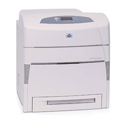 HP Laserjet Color 5550DN A3