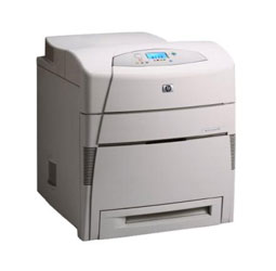 HP Laserjet Color 5500DN A3