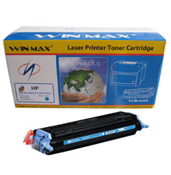 HL-2600/2605/1600 color laser Cartridge Q6001A Cyan