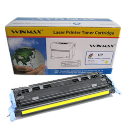 HL-2600/2605/1600 color laser Cartridge Q6002A Yellow