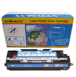 HL-3500 / 3550 color laser Cartridge Q2671 Cyan