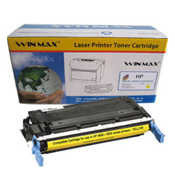 HL-4600 /4650 color laser Cartridge C9722A Yellow