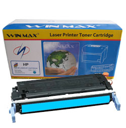 HL-4600 /4650 color laser Cartridge C9721A Cyan