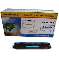 Canon color laser Cartridge LBP-5000 Cyan