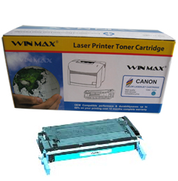 Canon color laser Cartridge LBP-2510 Cyan